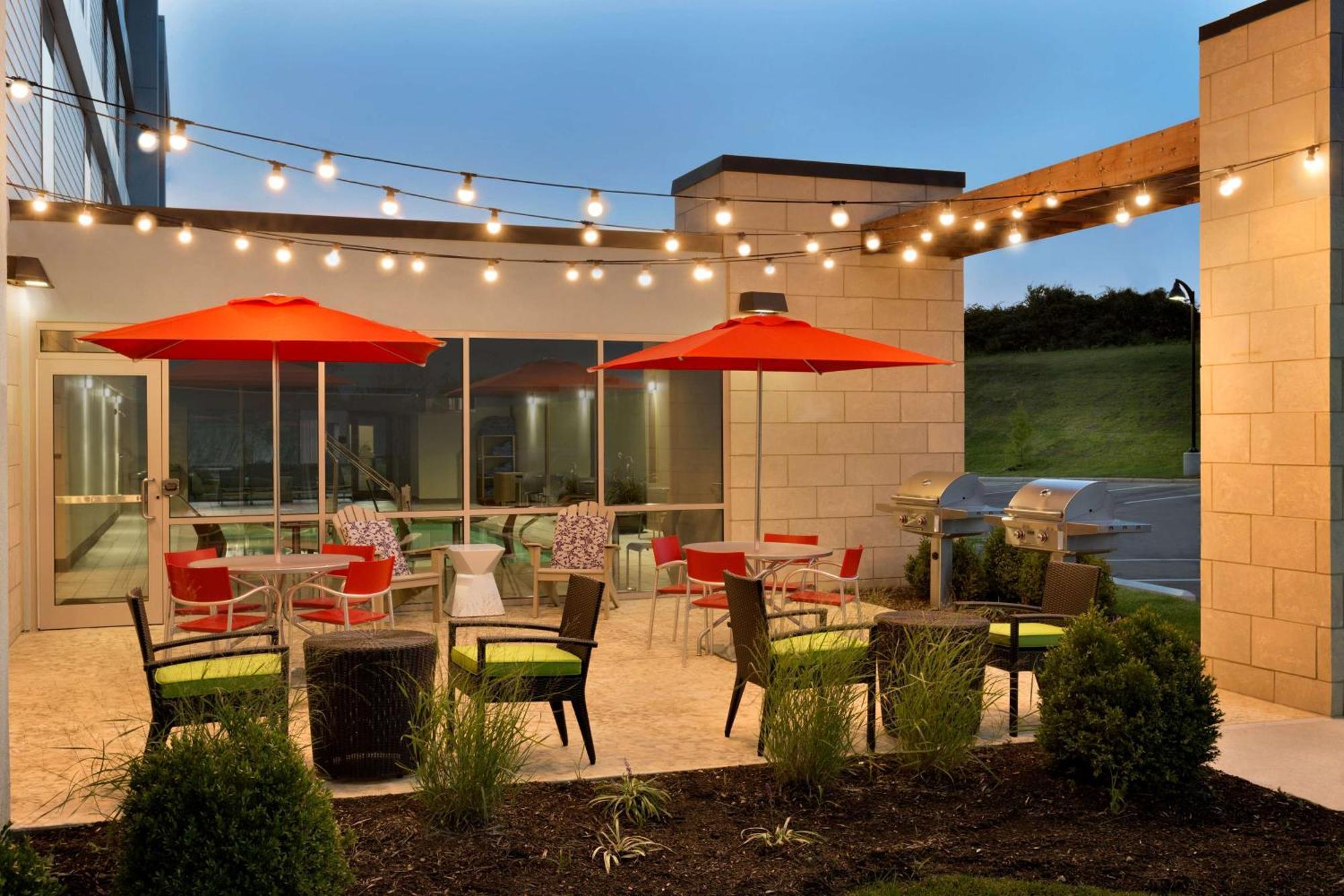 Home2 Suites By Hilton Cincinnati Liberty Township Wetherington Exterior foto